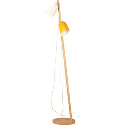 Lampes design - Le lampadaire magnétique Clutch by Jannis Ellenberger 1 Lampes design - Le lampadaire magnétique Clutch by Jannis Ellenberger 1
