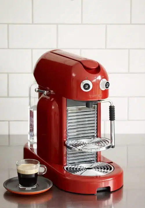 La cafetière Nespresso Maestria