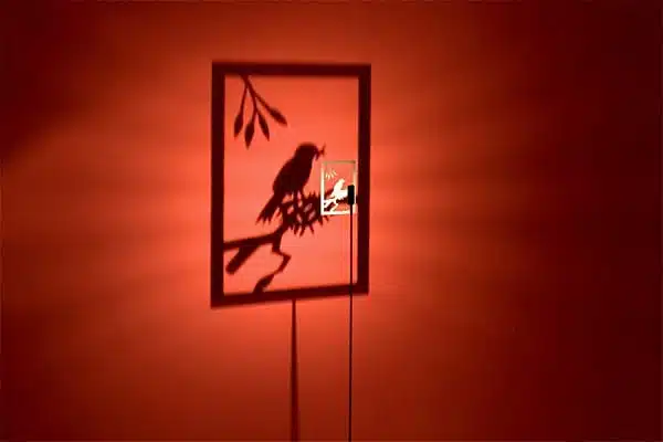 Lampes design - Le lampadaire Shining Image de Michael Rösing 1 Lampes design - Le lampadaire Shining Image de Michael Rösing 1