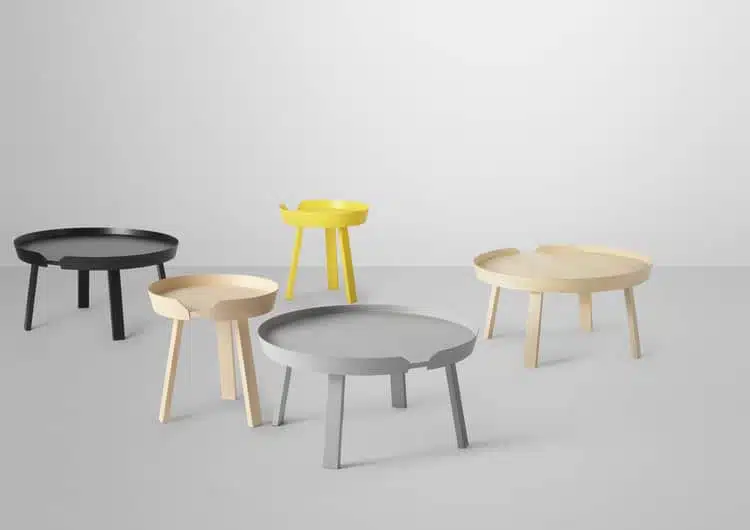table basse Around Thomas Bentzen