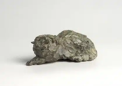 Les sculptures en bronze by Charlotte Champion Les sculptures en bronze by Charlotte Champion