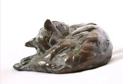 Les sculptures en bronze by Charlotte Champion Les sculptures en bronze by Charlotte Champion
