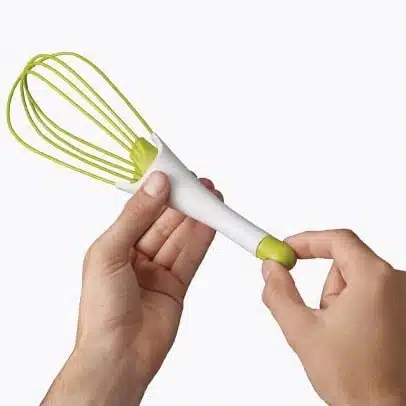 Le fouet Twist Whisk de Joseph Joseph fouet Twist Whisk Joseph Jospeh