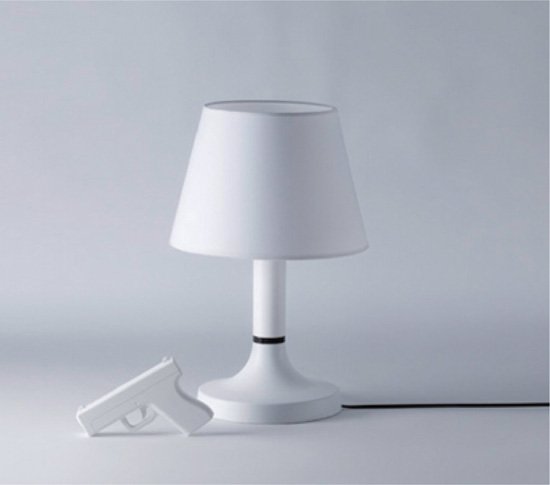 La lampe BANG! lampe BANG