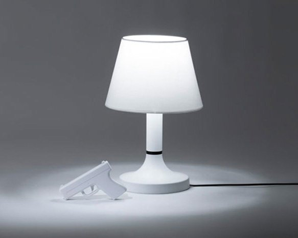 La lampe BANG! lampe BANG!