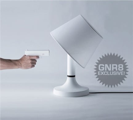 La lampe BANG! lampe BANG!