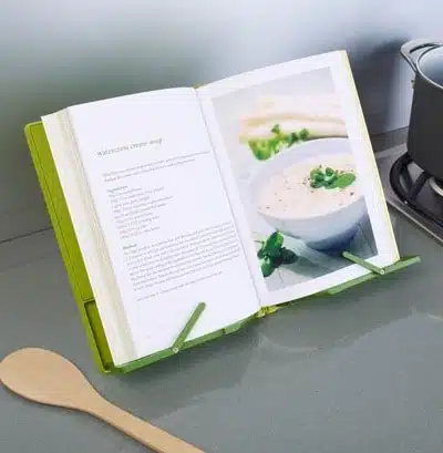 Le support de livres compact CookBook de Joseph Joseph Joseph Joseph support livres compact