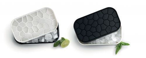 Bac à glaçons design : Ice Box de Lékué Ice Box Bac à glaçons Lékué