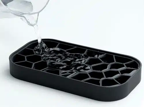 Bac à glaçons design : Ice Box de Lékué 