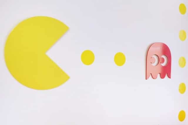 Stickers originaux : Pac-Home, les stickers Pac Man Stickers originaux : Pac-Home, les stickers Pac Man