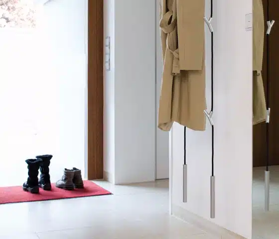 Wardrope Wardrobe - Les porte-manteaux design suspendus Wardrope Wardrobe - Les porte-manteaux design suspendus