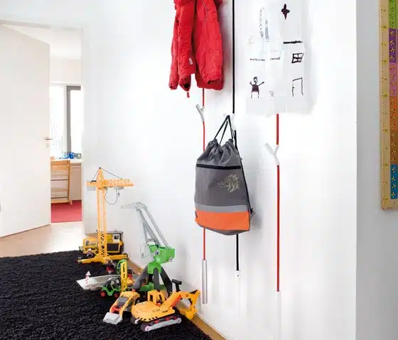 Wardrope Wardrobe - Les porte-manteaux design suspendus Wardrope Wardrobe - Les porte-manteaux design suspendus