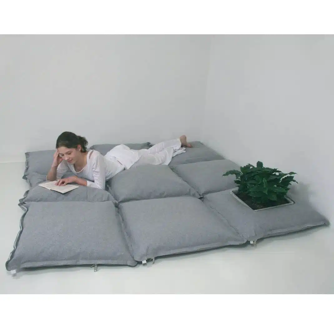 Pouf déco : les poufs ZipZip Pouf déco : les poufs ZipZip