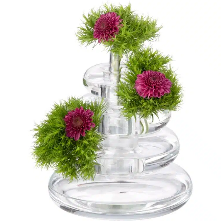 Vase pas cher - Le vase 3 ring