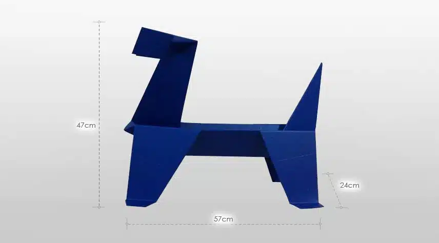 Doggy Sculpture - La sculpture en métal by Georges Pellissier et Julien Darnis Doggy Sculpture - La sculpture en métal by Georges Pellissier et Julien Darnis