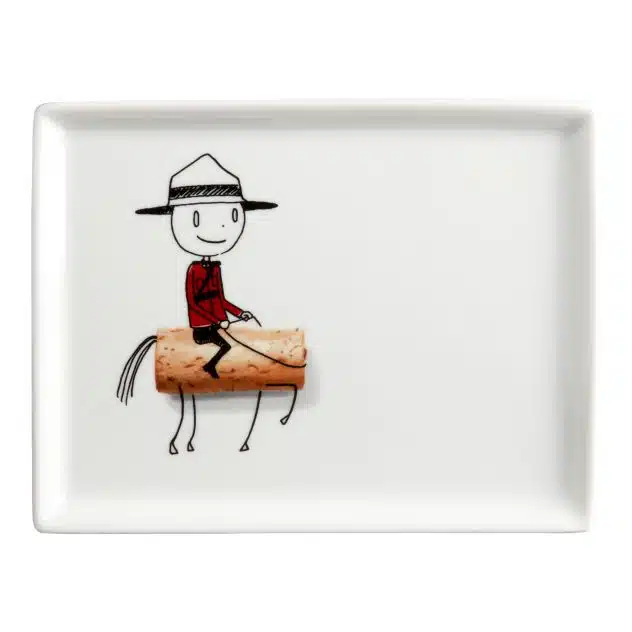 Oliver et ses drôles d'assiettes sont de retour !