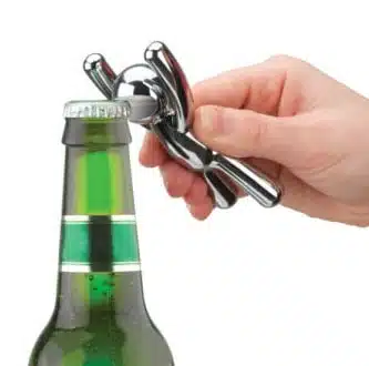 Décapsuleurs design : Le décapsuleur Drinking buddy by Alan Wisniewski