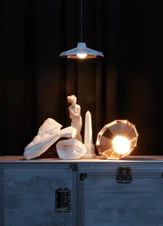 Lustre cuisine - Le lustre Mysterio by Diesel with Foscarini Lustre cuisine - Le lustre Mysterio by Diesel with Foscarini