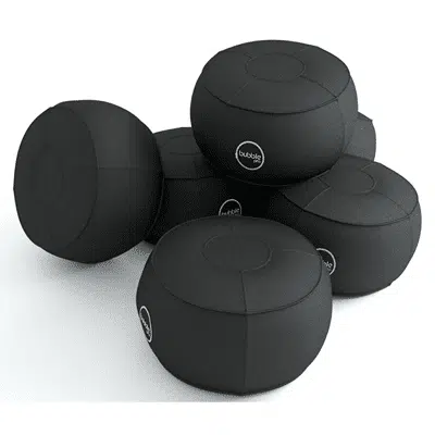 Pouf déco : le pouf gonflable Smart Bubble Pouf déco : le pouf gonflable Smart Bubble