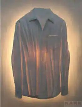 Lampes design - Les appliques chemise et pantalon 1 Lampes design - Les appliques chemise et pantalon 1
