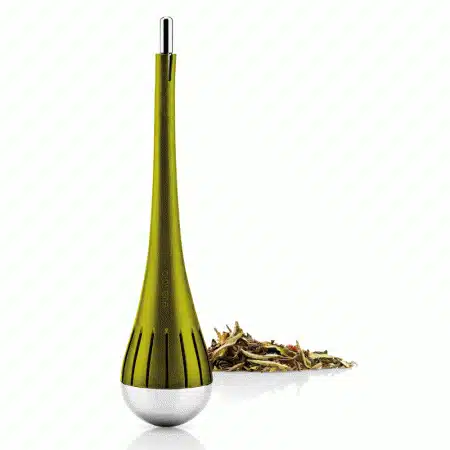 La boule à thé verte pomme by Eva Solo boule à thé verte pomme Eva Solo