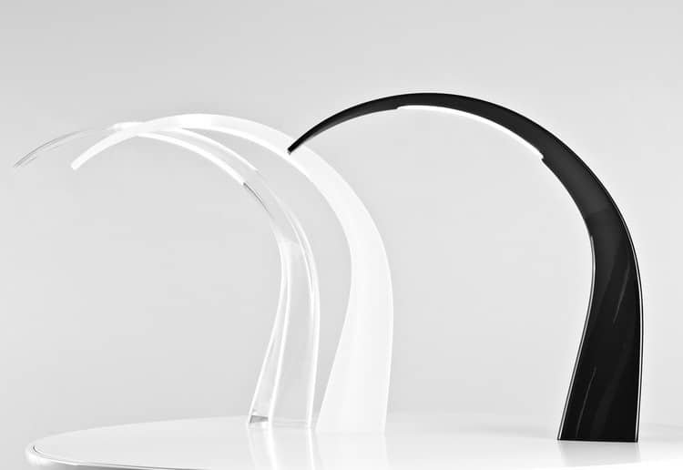 Ferruccio Laviani présente la lampe de table LED Taj Ferruccio Laviani lampe de table LED Taj