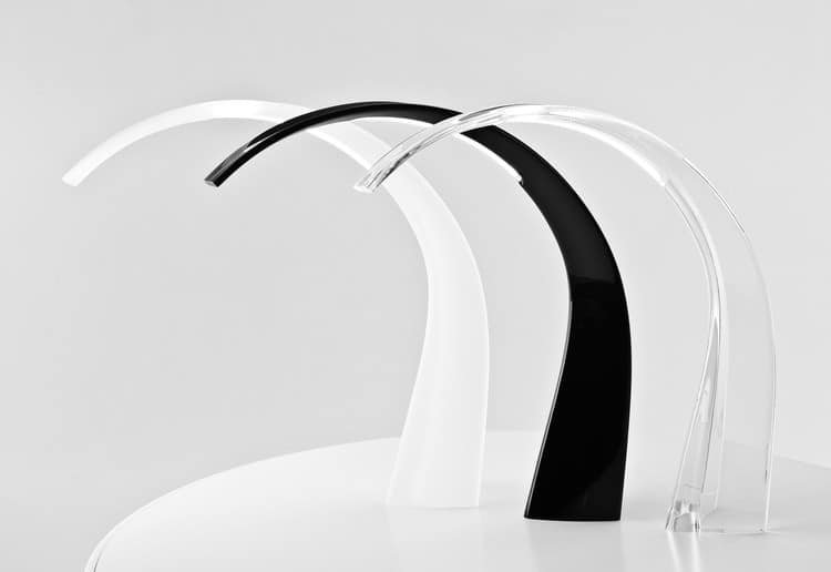 Ferruccio Laviani présente la lampe de table LED Taj Ferruccio Laviani lampe de table LED Taj