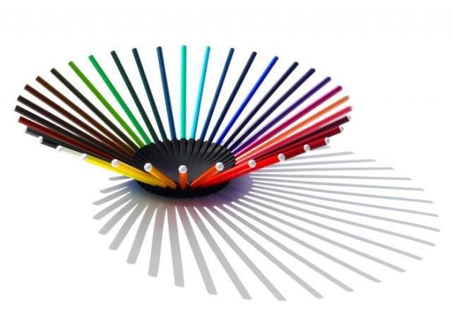 La corbeille à fruits design 36 pencil bowl La corbeille à fruits design 36 pencil bowl