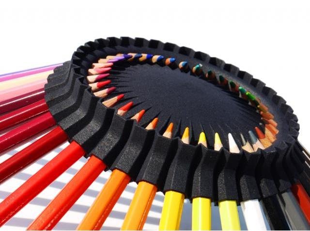 La corbeille à fruits design 36 pencil bowl La corbeille à fruits design 36 pencil bowl