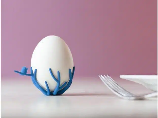 Coquetiers design le coquetier Birdsnest