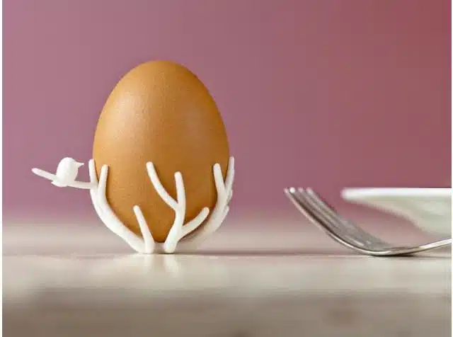 Coquetiers design le coquetier Birdsnest