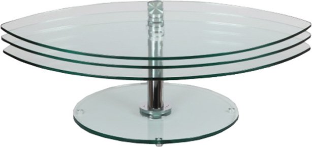 ASC1215-1 table basse articulée design