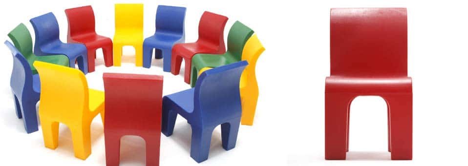 Bronto Chair chaise enfant Richard Hutten