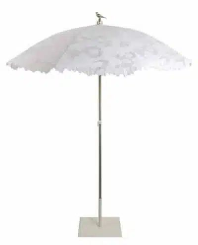 Le parasol design Shadylace de Chris Kabel