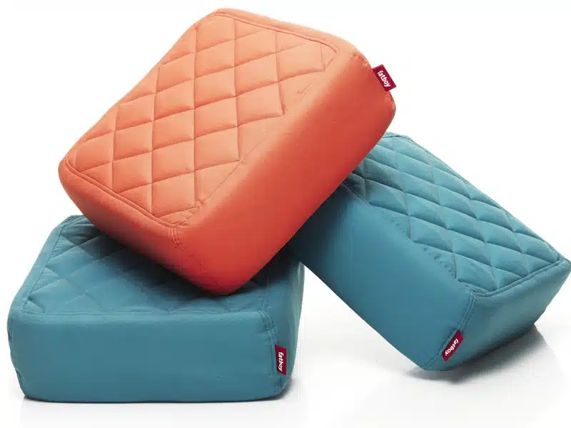Pouf design : les poufs Baboesjka by FatBoy