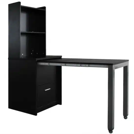Étagères design - Le bureau étagère Sliky pour les petites surfaces Étagères design - Le bureau étagère Sliky pour les petites surfaces