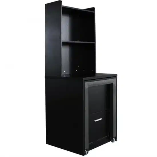 Étagères design - Le bureau étagère Sliky pour les petites surfaces 1 Étagères design - Le bureau étagère Sliky pour les petites surfaces 1