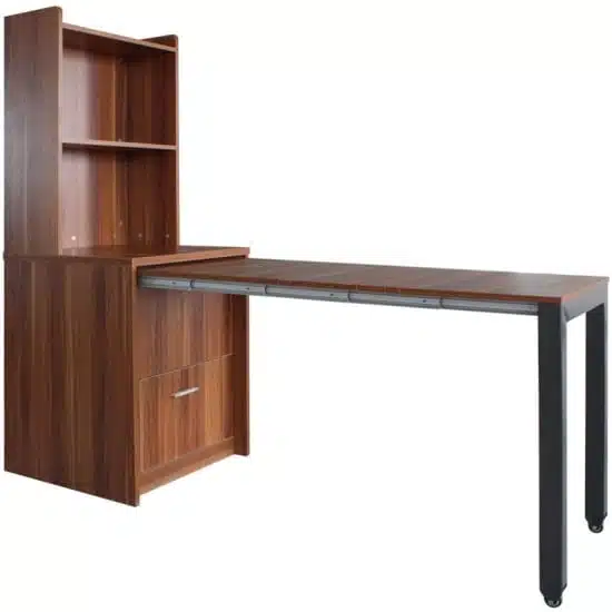 Étagères design - Le bureau étagère Sliky pour les petites surfaces 2 Étagères design - Le bureau étagère Sliky pour les petites surfaces 2