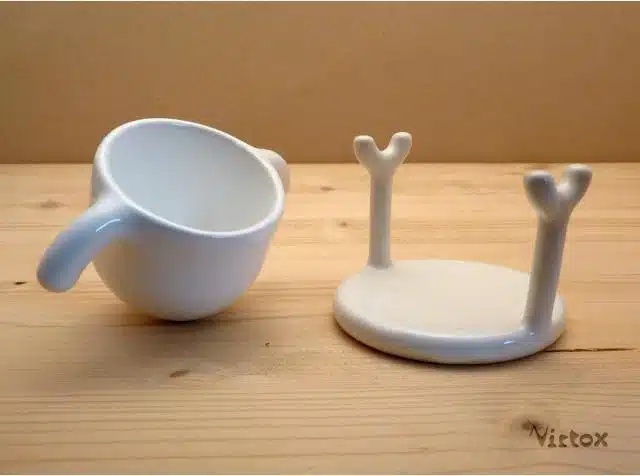 Tasses design - La tasse à café Hangover de Virtox Tasses design - La tasse à café Hangover de Virtox