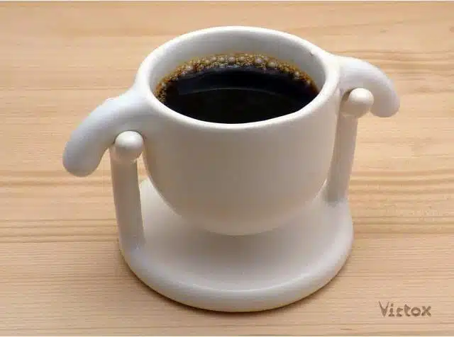 Tasses design - La tasse à café Hangover de Virtox Tasses design - La tasse à café Hangover de Virtox