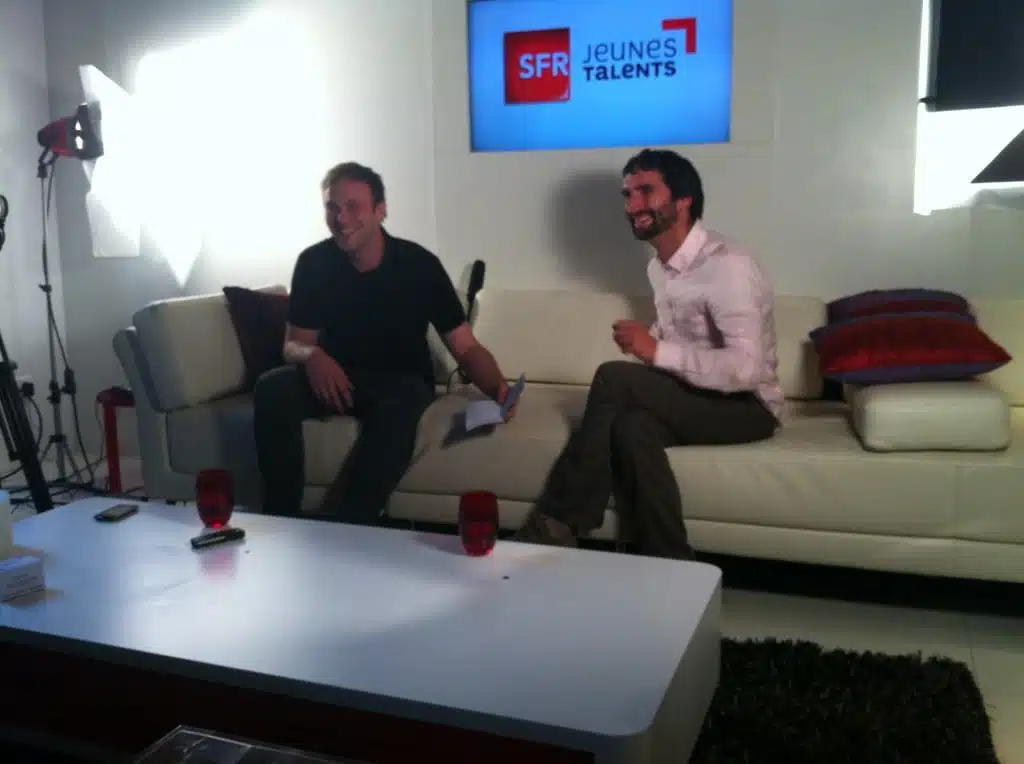 SFR Jeunes Talents Entrepreneurs
