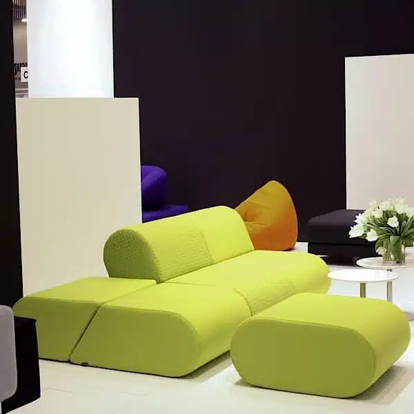 Fauteuils convertibles - Le fauteuil transformable et modulaire Heart