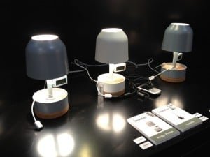 Réveil design - La lampe réveil Hodge-Podge by Arik Levy