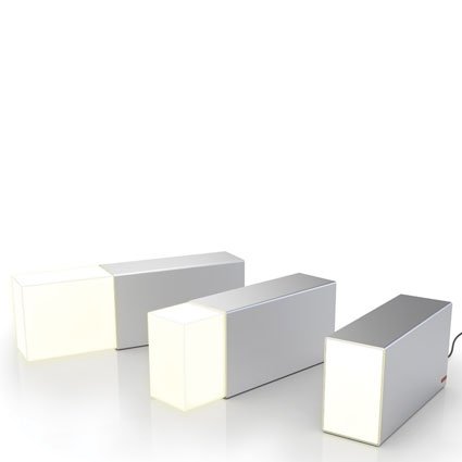 Les lampes originales Eraser de Steffen Kehrle et Julia Landsiedl Les lampes originales Eraser de Steffen Kehrle et Julia Landsiedl