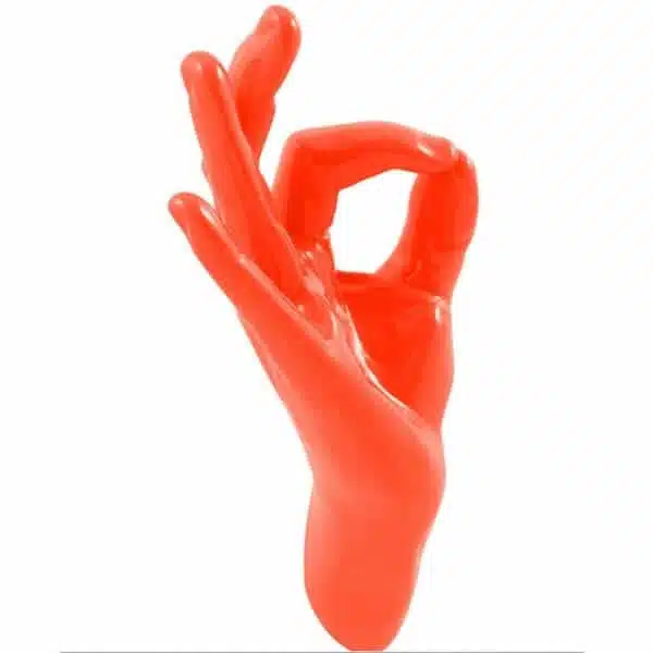 Paterne design - Les patères main Handjob Hooks