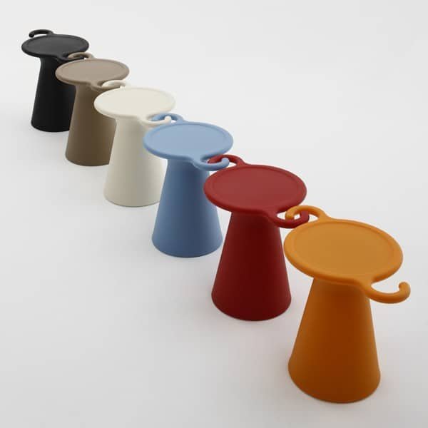 Josh Owen présente le tabouret table SOS Josh Owen présente le tabouret table SOS