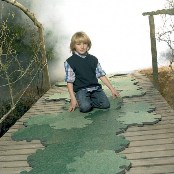 Le tapis Puzzle Carpet by Satyendra Pakhalé Le tapis Puzzle Carpet by Satyendra Pakhalé