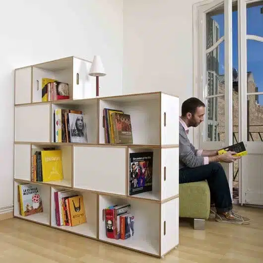 Étagères design - Les étagères BrickBox de Design Kazam 2 Étagères design - Les étagères BrickBox de Design Kazam 2