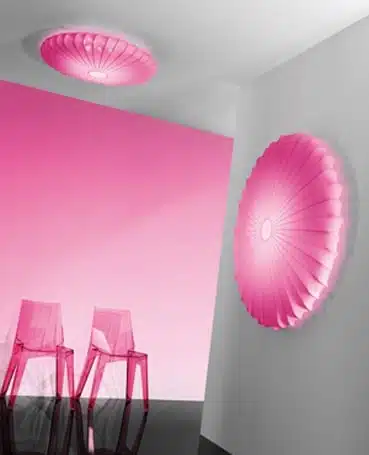 Lampes design - L'applique Muse de Sandro Santantonio Lampes design - L'applique Muse de Sandro Santantonio