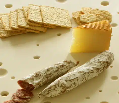 Un plateau à fromages original Cheese Board